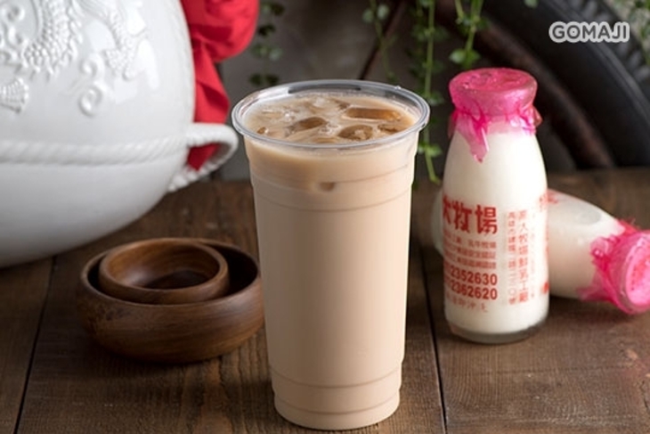 鉄馬佬青草茶