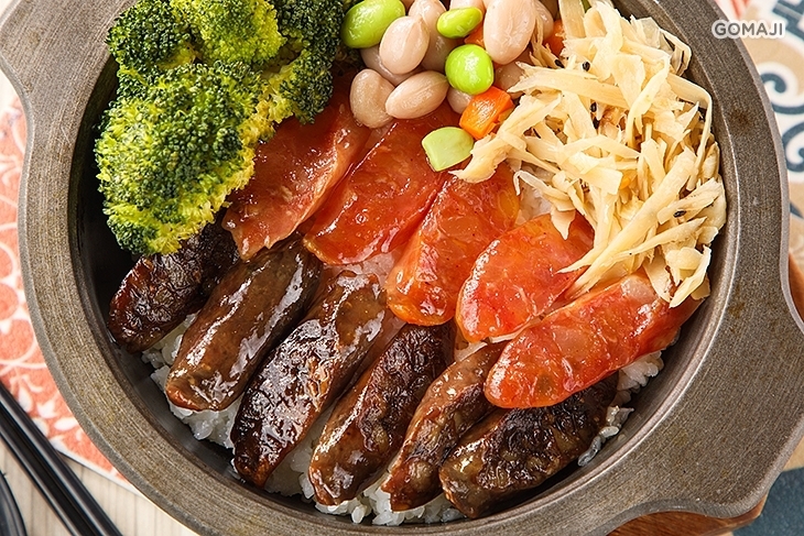 蒸棧食堂