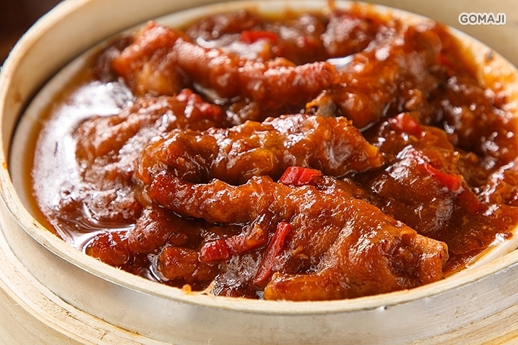 蒸棧食堂