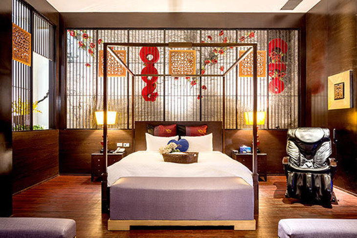 基隆-蔚藍海岸休閒SPA Motel