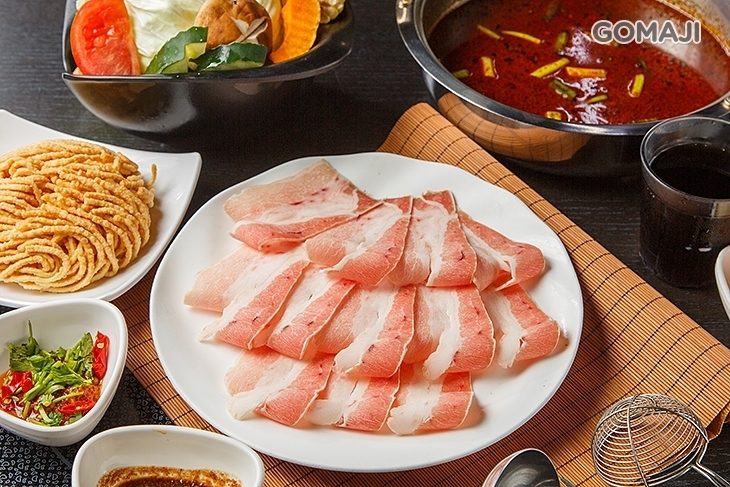 金鈴灣休閒湯鍋