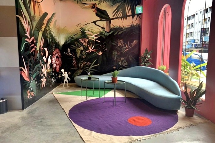 台中逢甲-金瑞文旅