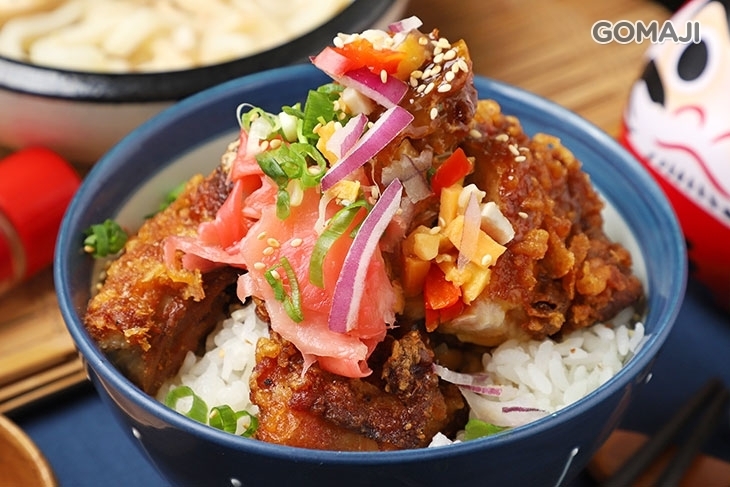 賀加食堂