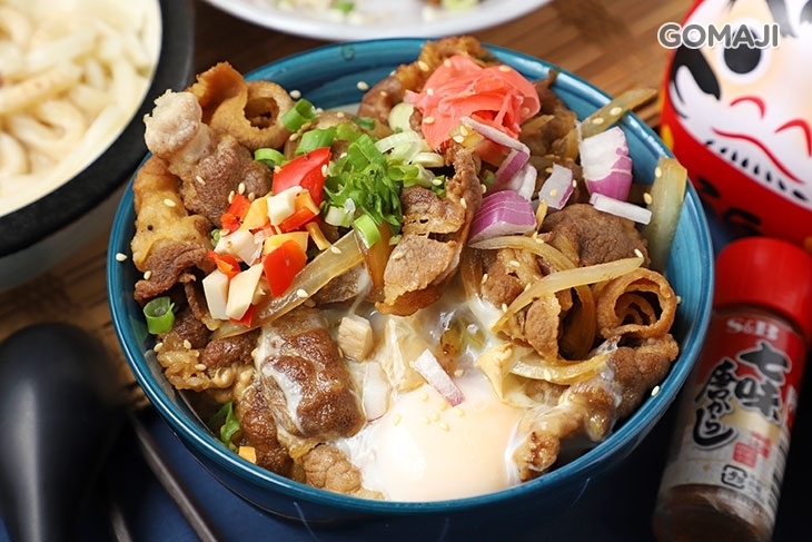 賀加食堂