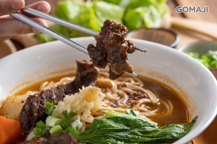 好舅媽麵飯館(鼎中店)