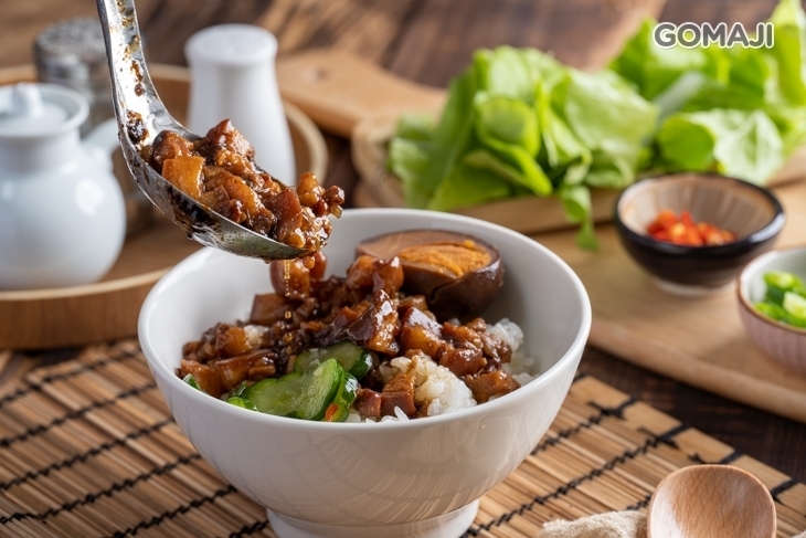 好舅媽麵飯館(鼎中店)