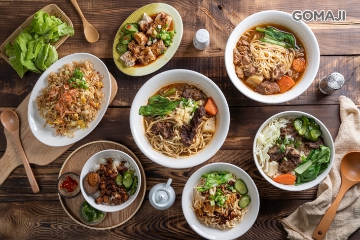 好舅媽麵飯館(鼎中店)