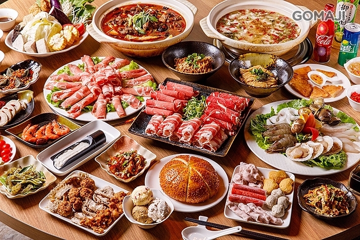 川巴子火鍋樓 麻辣鍋吃到飽