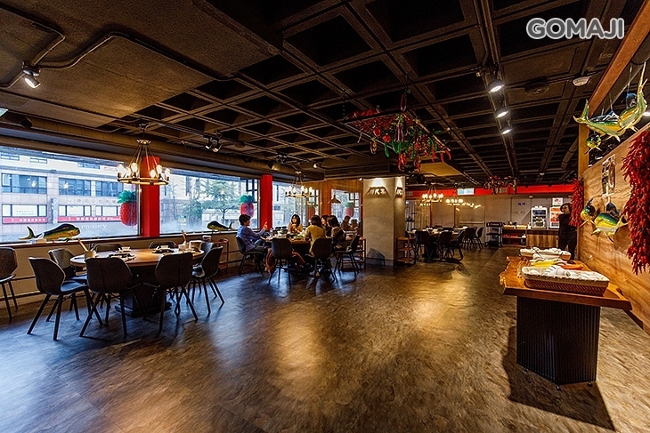 川巴子火鍋樓 麻辣鍋吃到飽