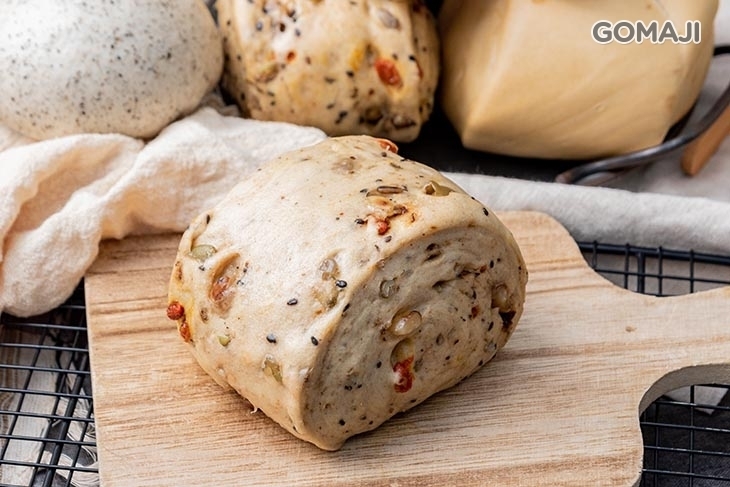 和平山東大饅頭