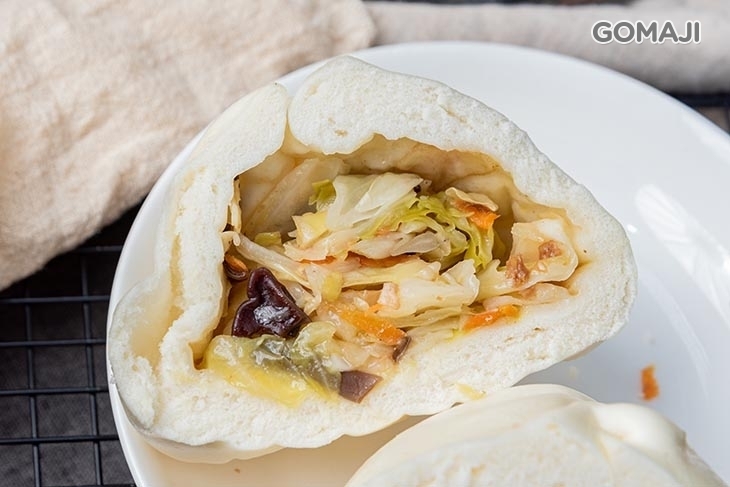 和平山東大饅頭