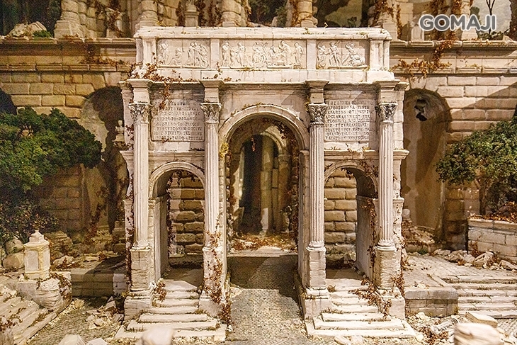 台北-袖珍博物館