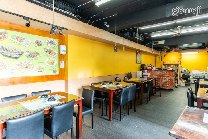 泰雅田泰式小館(永和店)