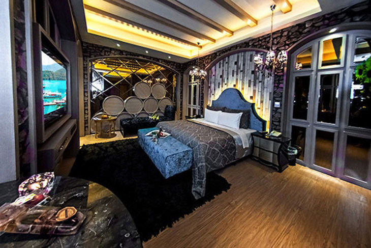 台中-金沙精品旅館