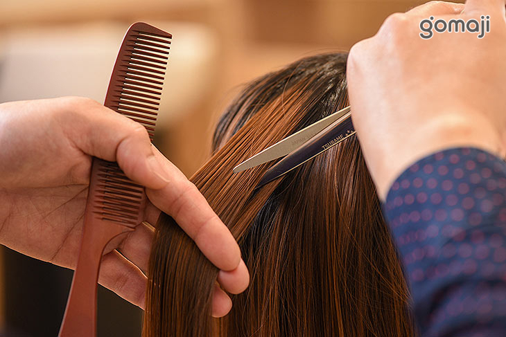 Lucinda hair salon