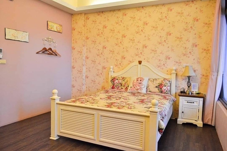 花蓮-日光森林親子民宿