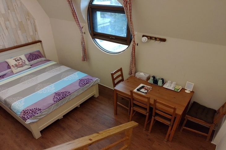 花蓮-日光森林親子民宿