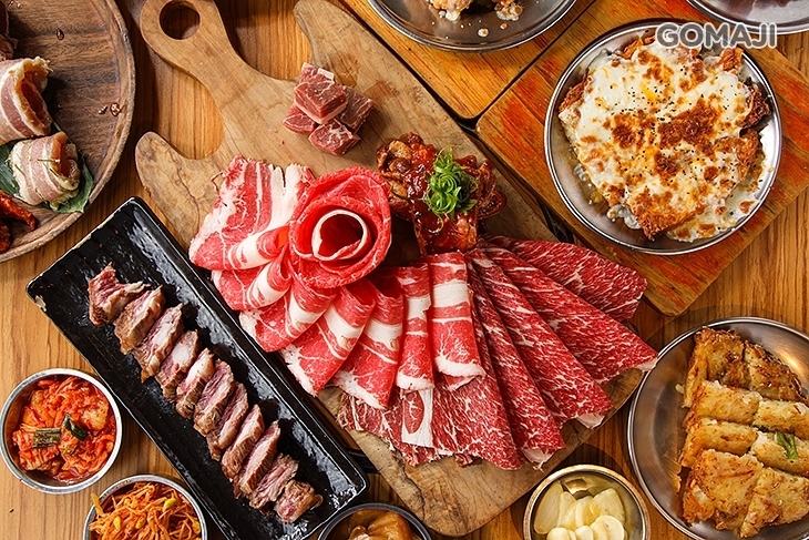 啾哇嘿喲 韓式烤肉專門店