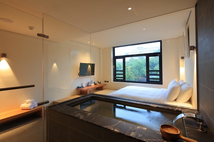 台北北投-享溫泉