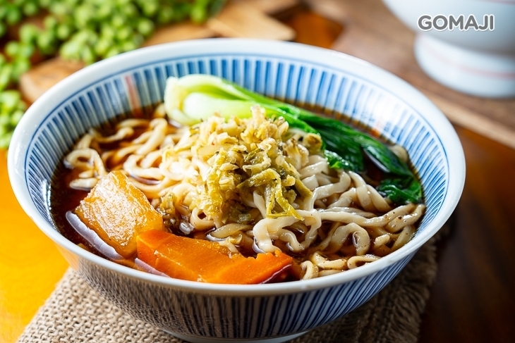 美麦麵屋