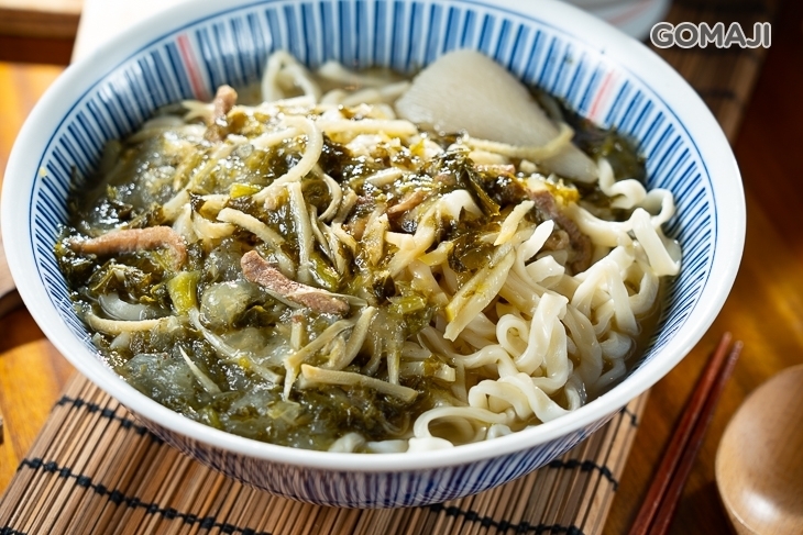 美麦麵屋
