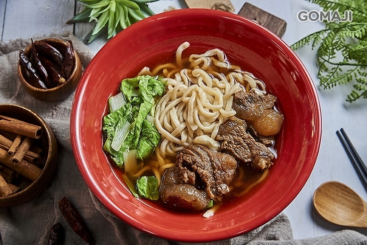 初牛肉麵