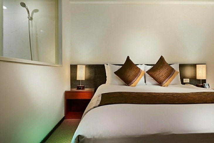 台北-慶泰大飯店