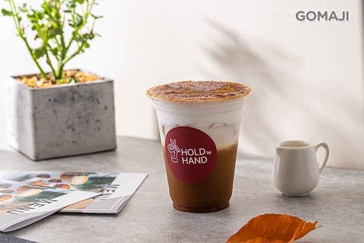 Hold by Hand 手拿餐飲