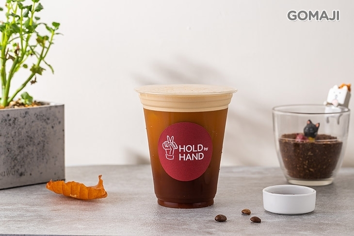 Hold by Hand 手拿餐飲