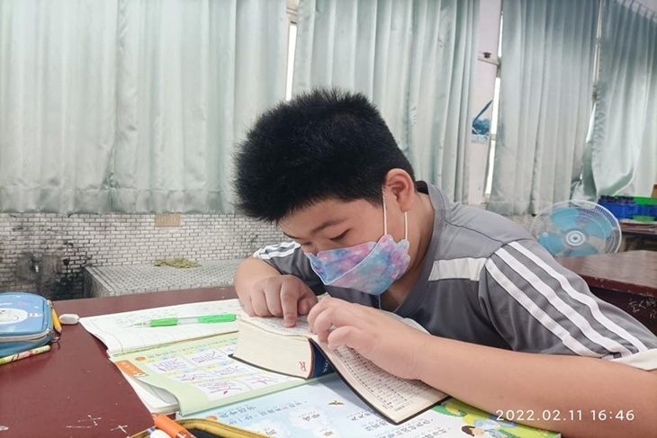 屏東偏鄉漁村兒少課後照顧