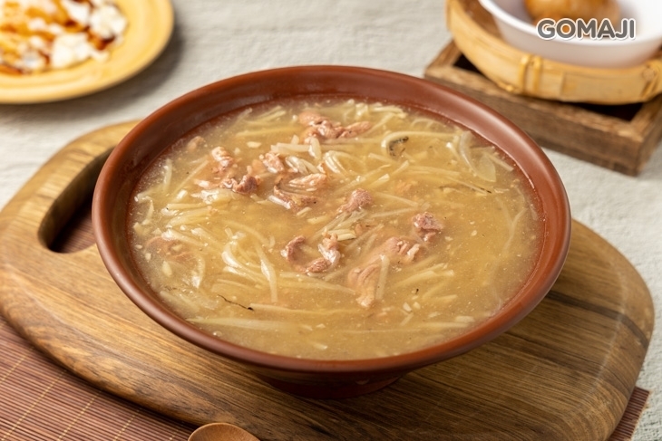 森新港鴨肉羹專賣