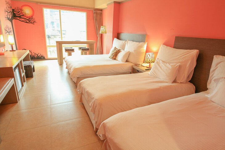 關西六福莊生態度假旅館