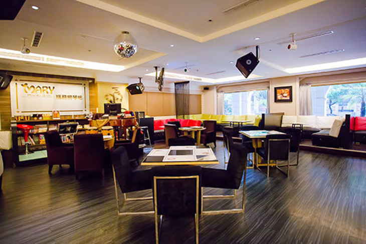 台中-Ohotel麗加園邸酒店