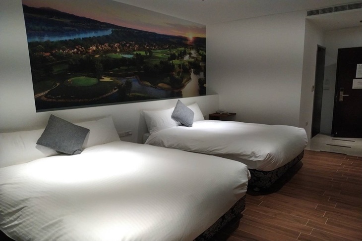 礁溪-園周綠泉鄉雅舍溫泉旅館