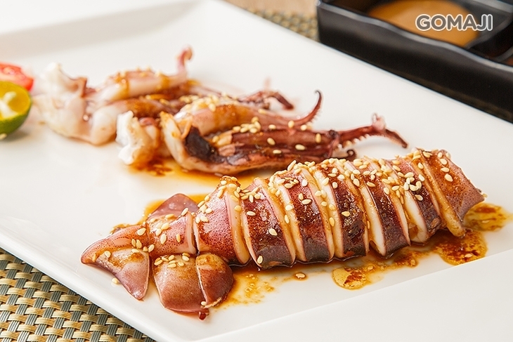 岩谷新鉄板燒料理