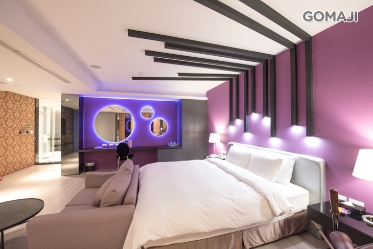 台南-沐雲頂國際商旅