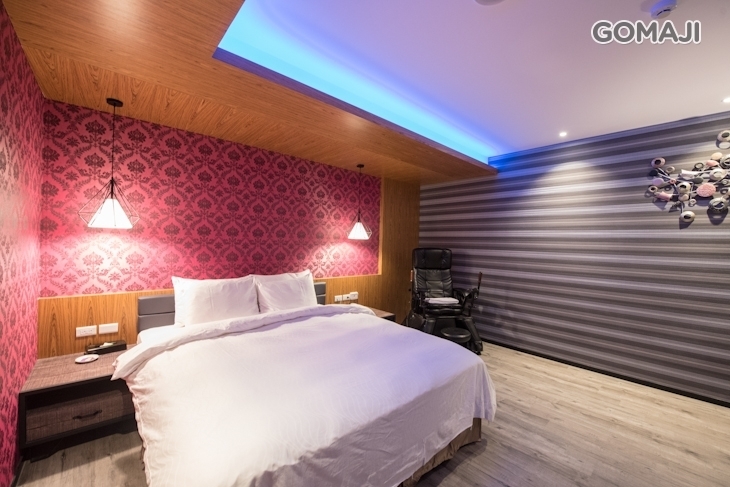 台南-沐雲頂國際商旅