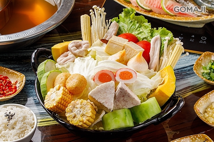延禧宮涮涮鍋