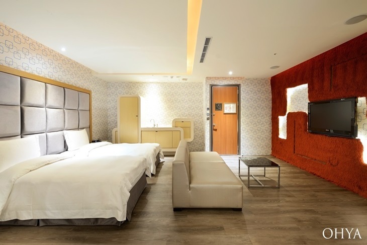 歐悅連鎖精品旅館-林口音樂館