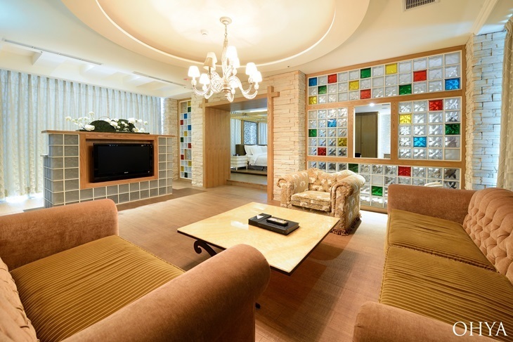 歐悅連鎖精品旅館-林口音樂館