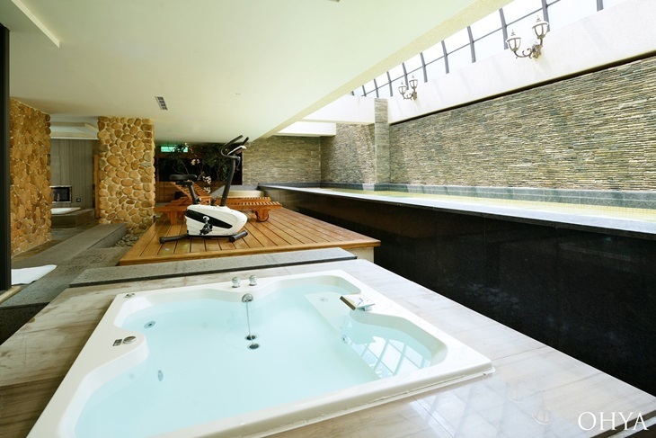 歐悅連鎖精品旅館-林口音樂館