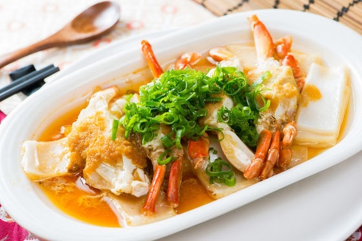 桃園-東森山林渡假酒店(飄香中式餐廳)