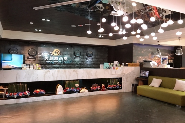 美麗殿商旅-板橋館