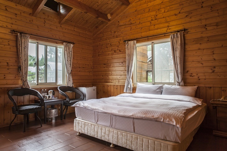 日月潭瑞居渡假飯店