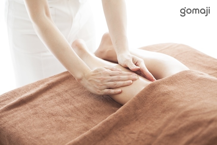 舒力活足體養身館