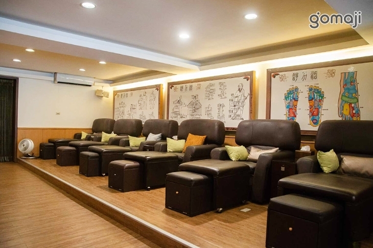 舒力活足體養身館