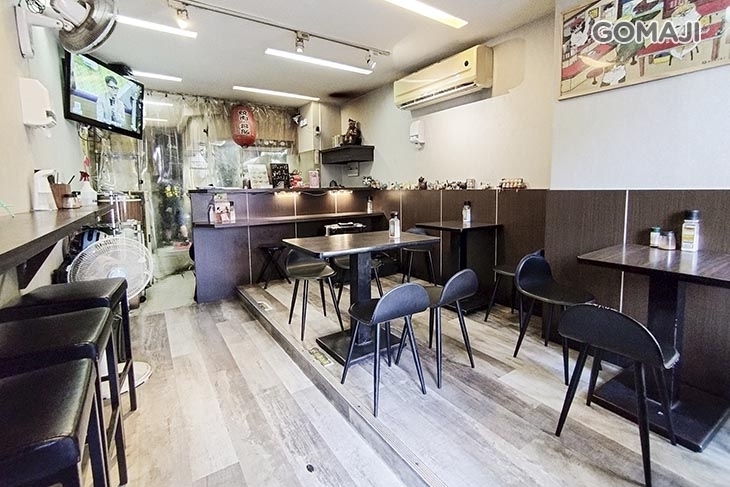 黑貓食堂燒肉飯