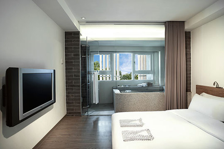 JustSleep捷絲旅宜蘭礁溪館