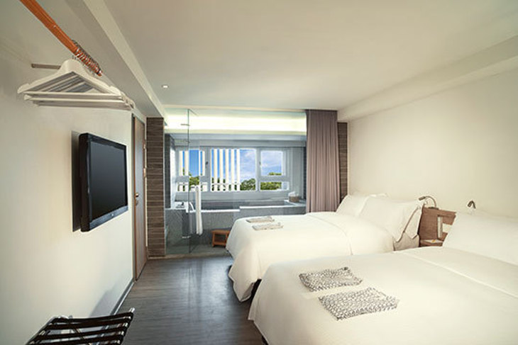 JustSleep捷絲旅宜蘭礁溪館