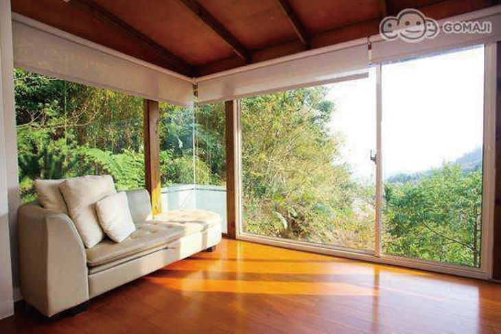 苗栗-山水居休閒民宿